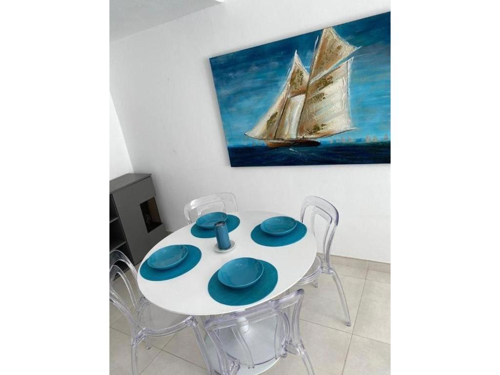 Apartamento Con Piscina Appartement Mogán Buitenkant foto